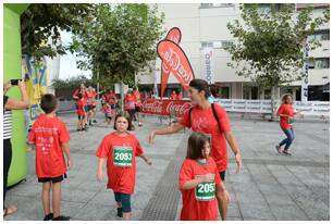 Foto 159 de la Carrera Familiar Solidaria de Loiu 2023
